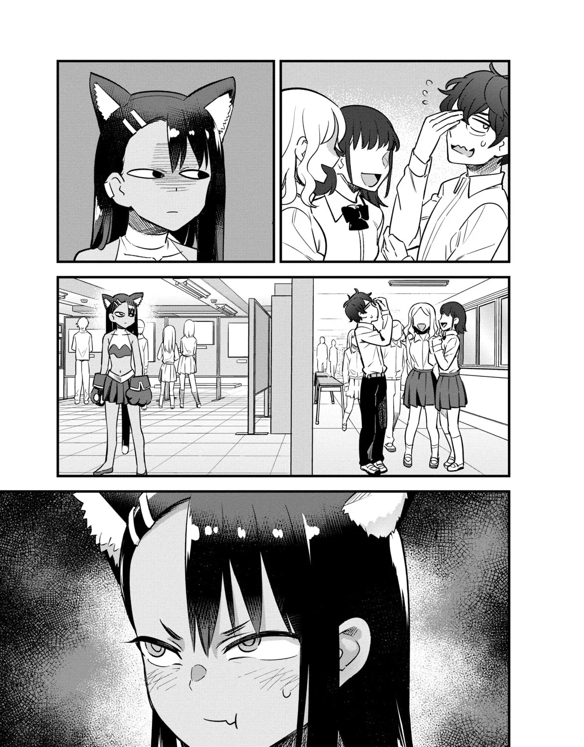 Don't Toy With Me, Miss Nagatoro! - Chapter 44 - Page 33
