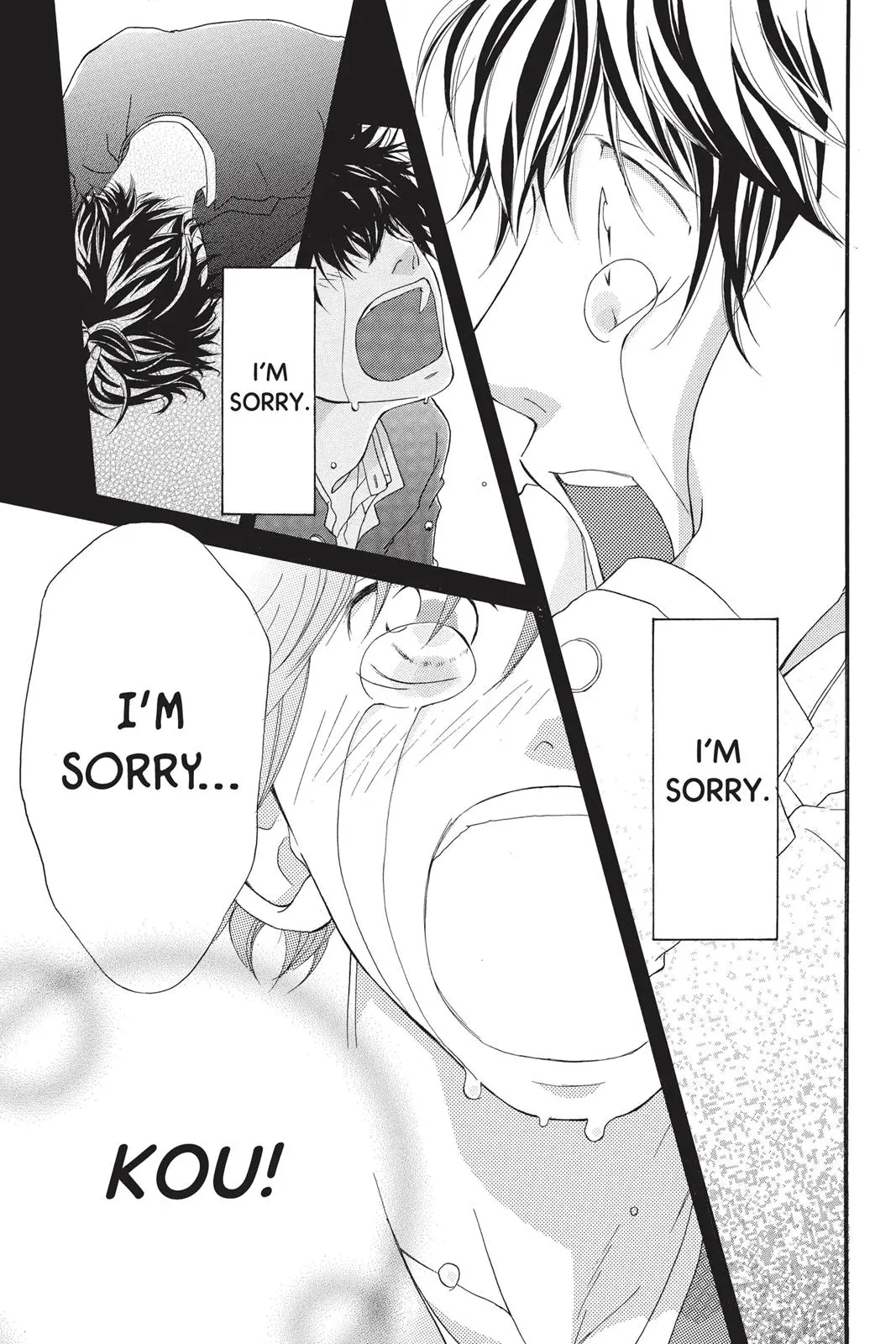 Ao Haru Ride - Chapter 13 - Page 13