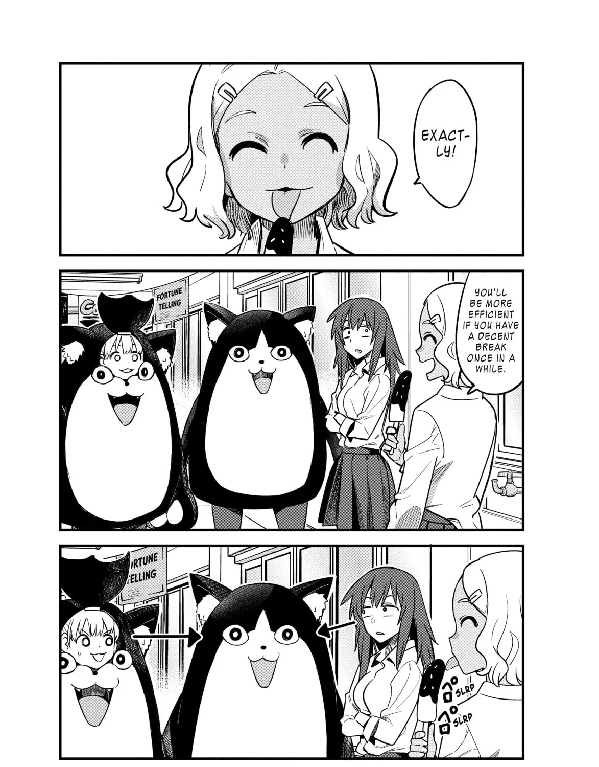 Don't Toy With Me, Miss Nagatoro! - Chapter 45 - Page 5