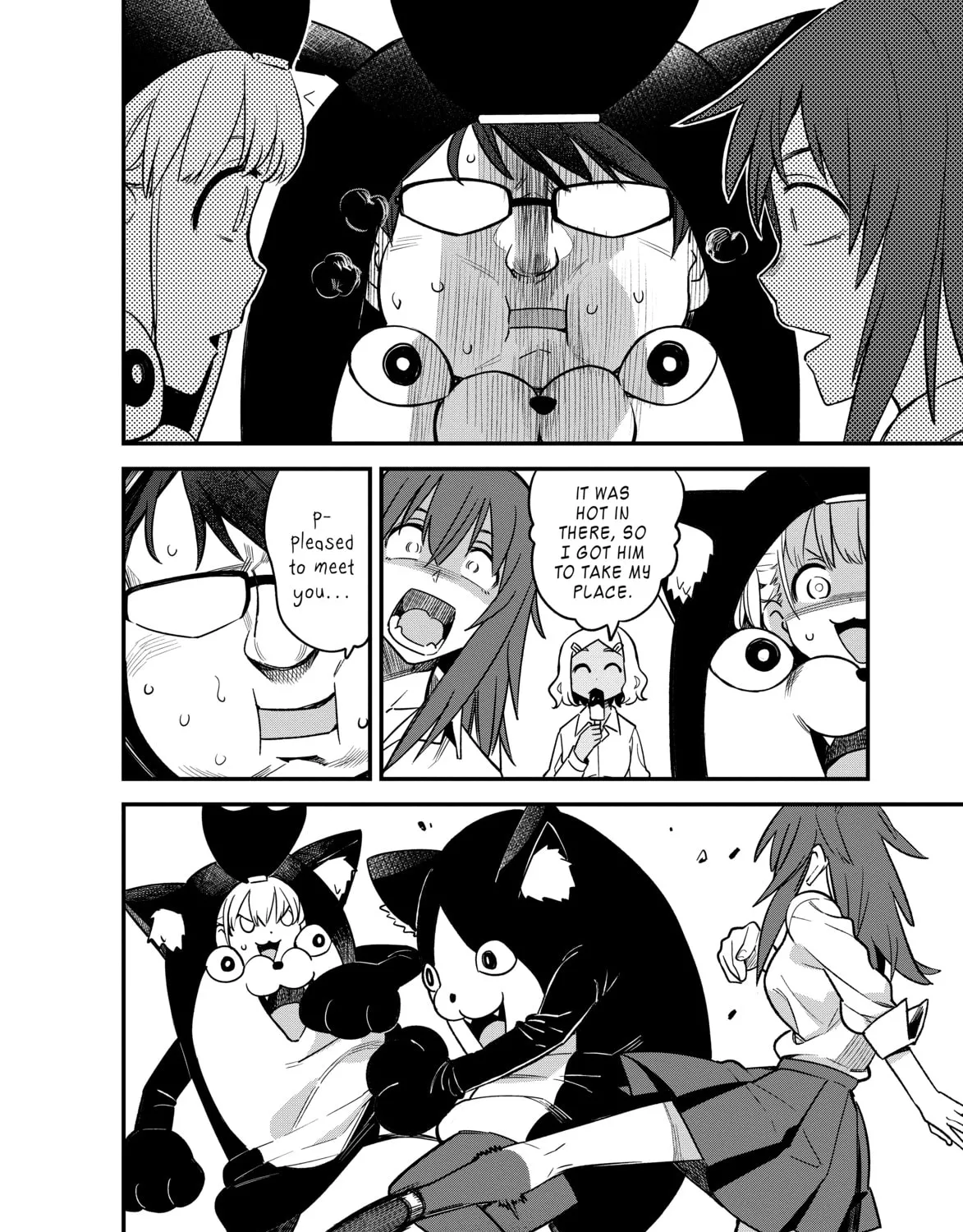 Don't Toy With Me, Miss Nagatoro! - Chapter 45 - Page 7