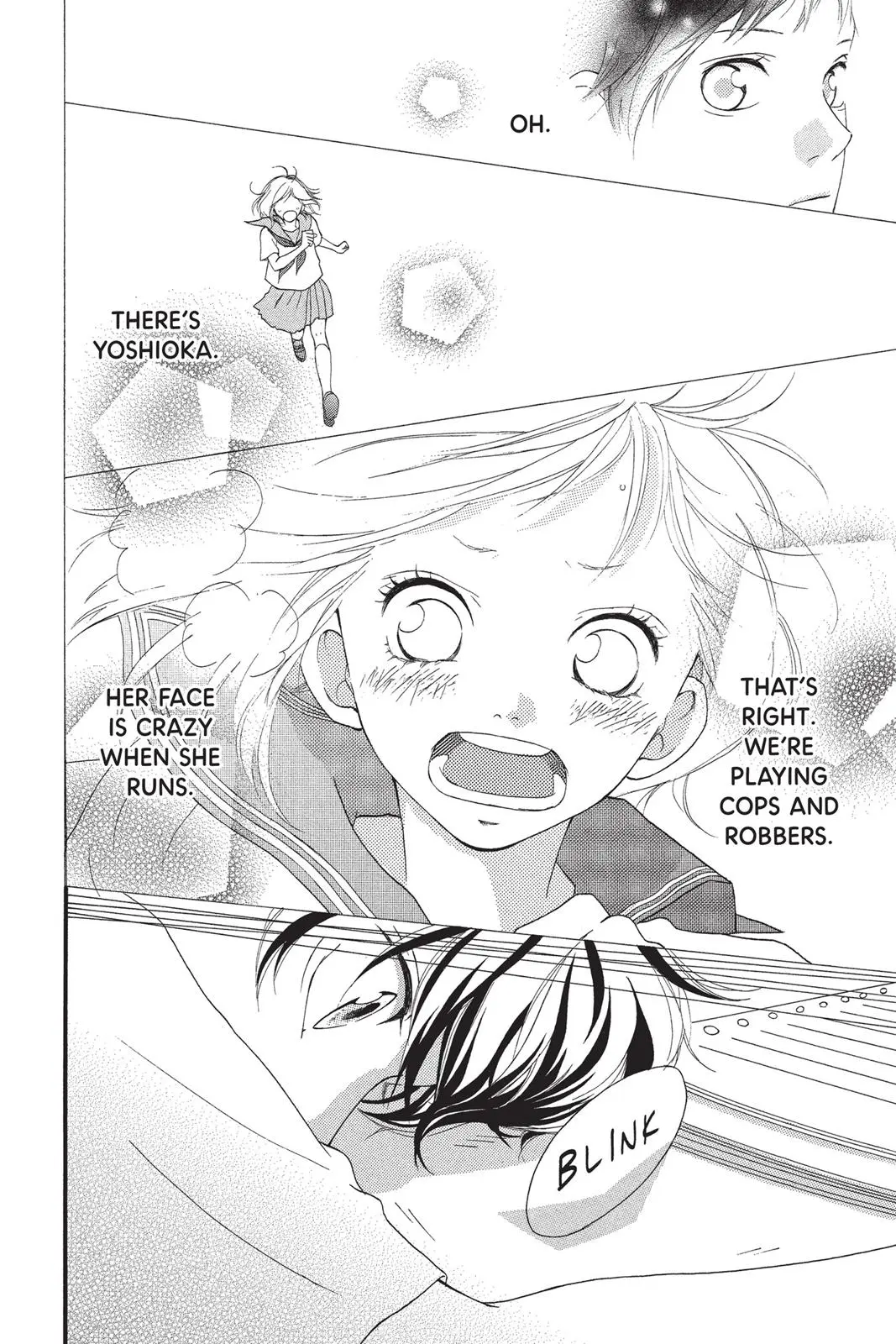 Ao Haru Ride - Chapter 13 - Page 14