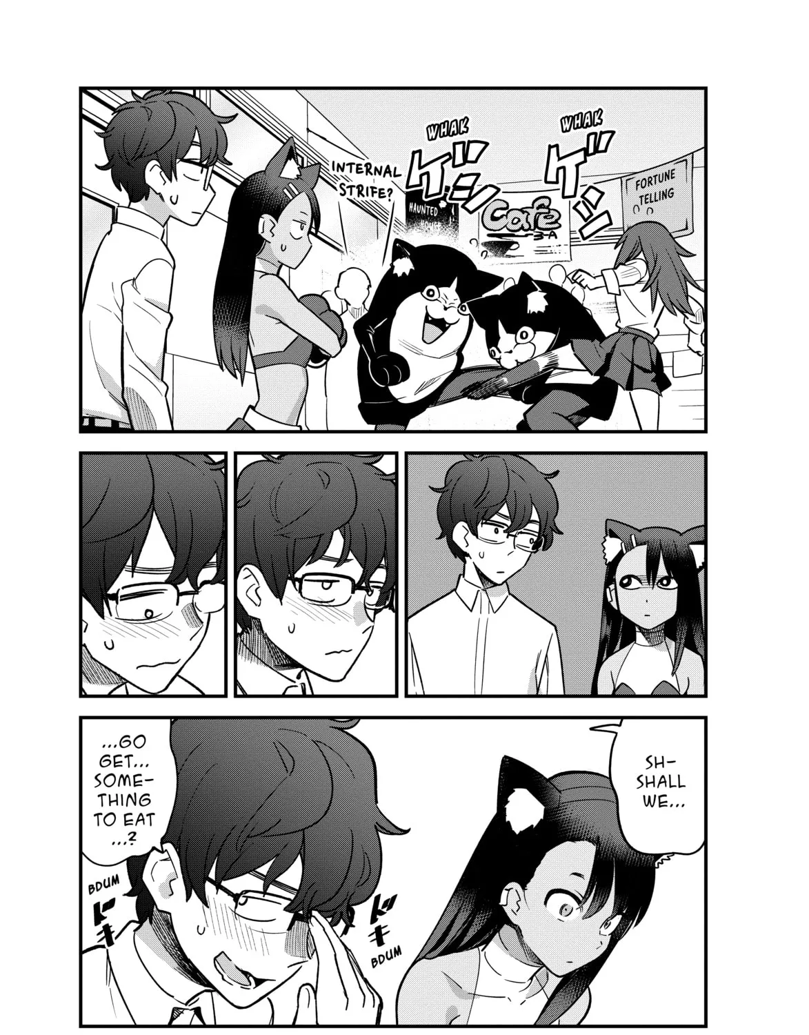 Don't Toy With Me, Miss Nagatoro! - Chapter 45 - Page 9