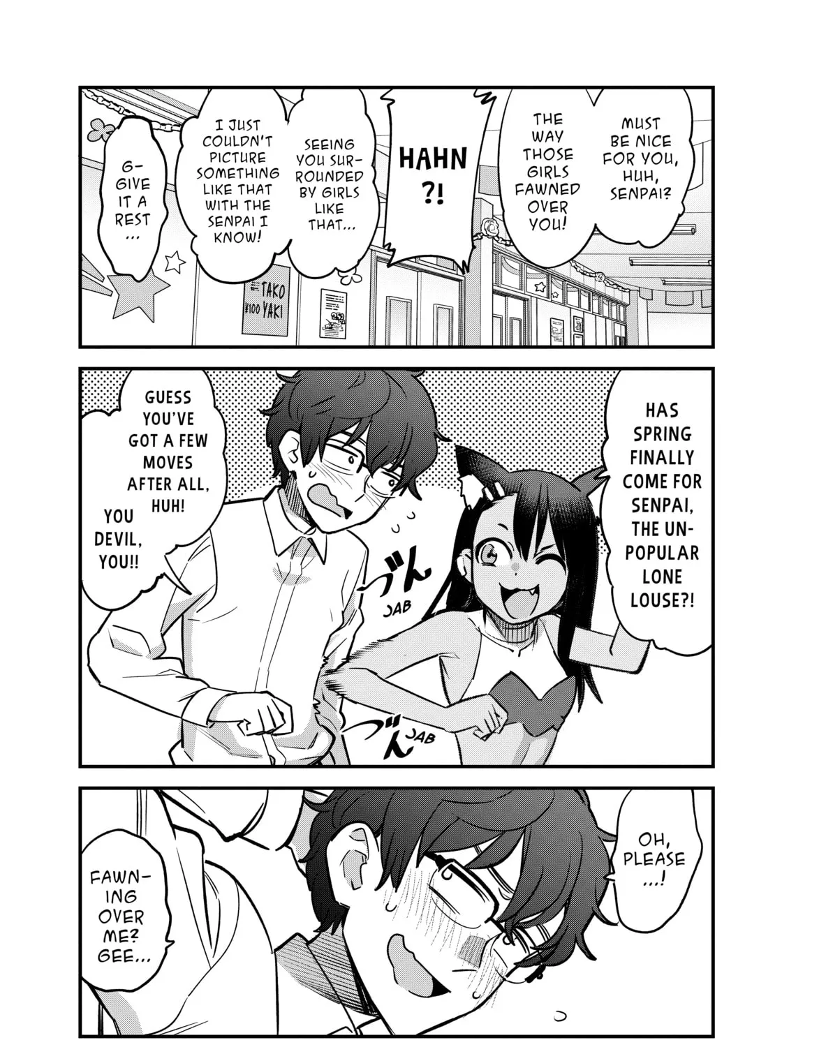 Don't Toy With Me, Miss Nagatoro! - Chapter 45 - Page 13