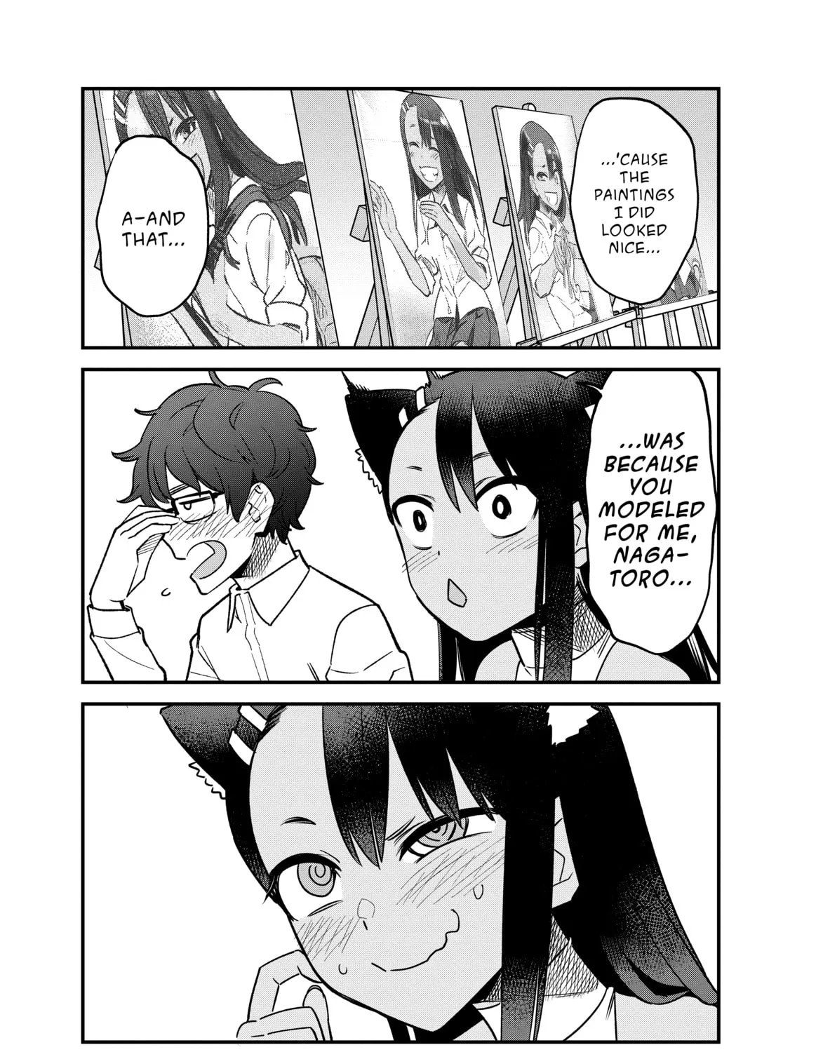 Don't Toy With Me, Miss Nagatoro! - Chapter 45 - Page 17