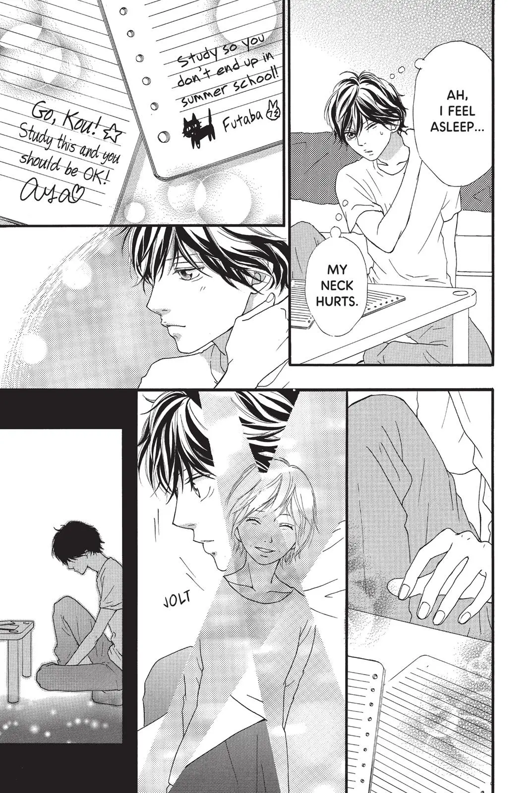 Ao Haru Ride - Chapter 13 - Page 15