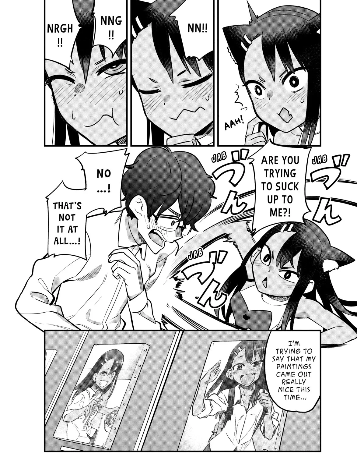 Don't Toy With Me, Miss Nagatoro! - Chapter 45 - Page 19