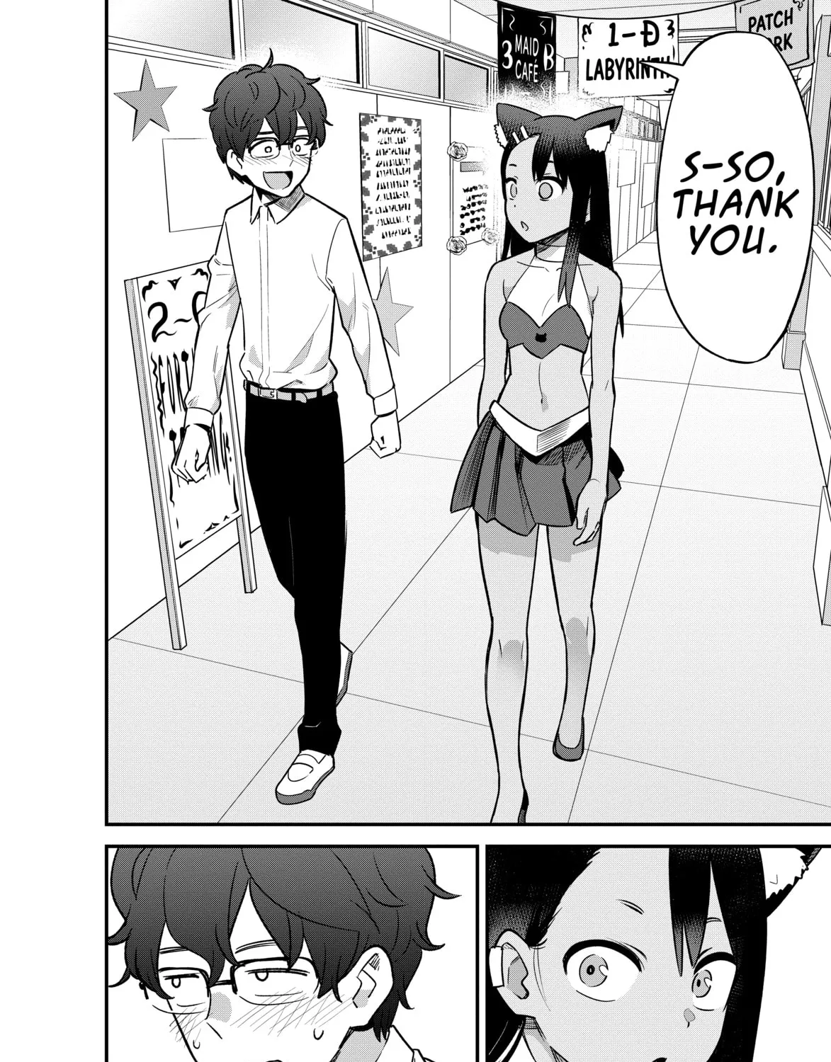 Don't Toy With Me, Miss Nagatoro! - Chapter 45 - Page 23