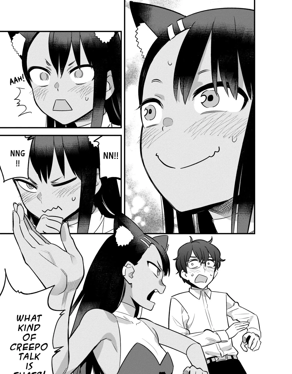 Don't Toy With Me, Miss Nagatoro! - Chapter 45 - Page 25