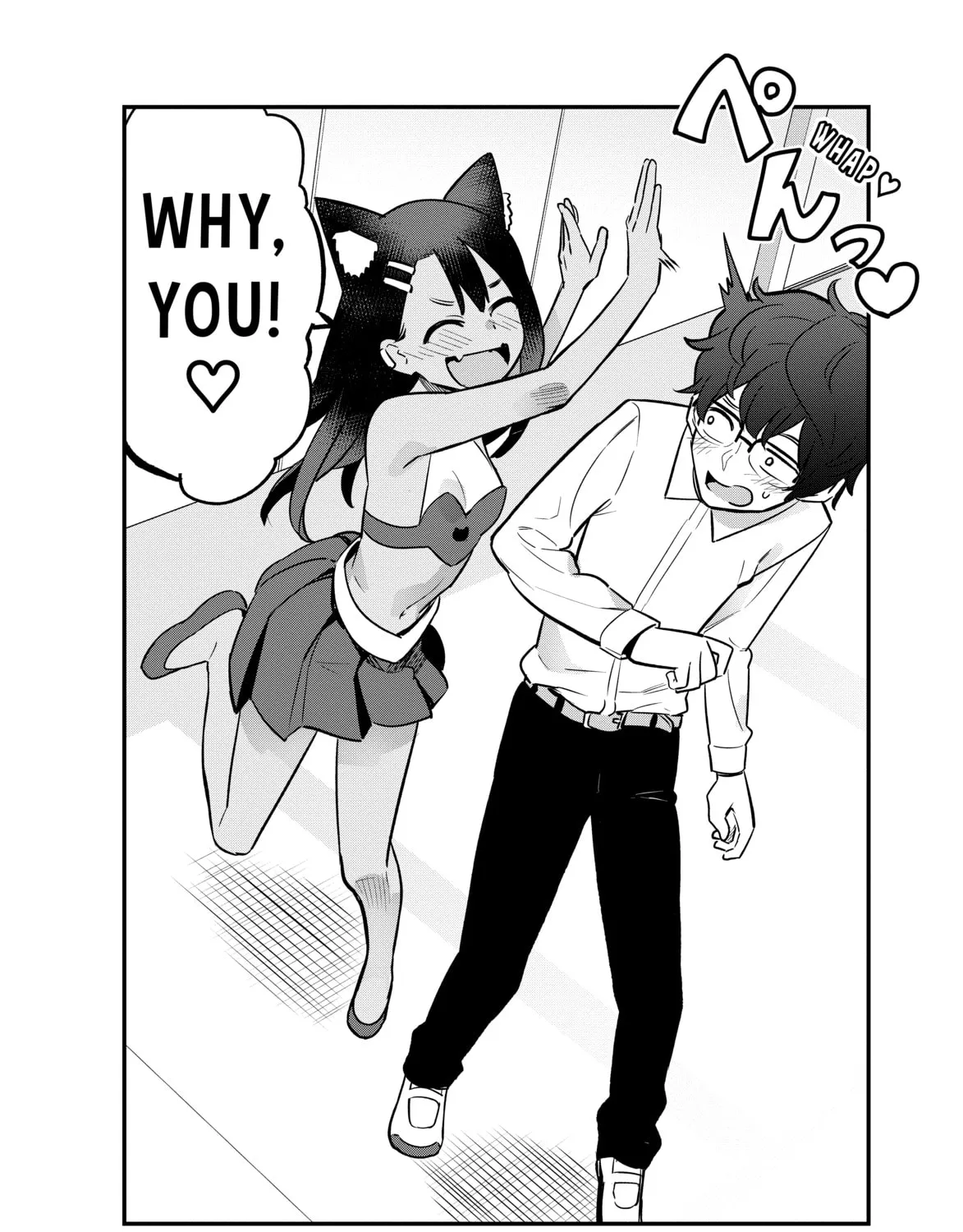 Don't Toy With Me, Miss Nagatoro! - Chapter 45 - Page 27