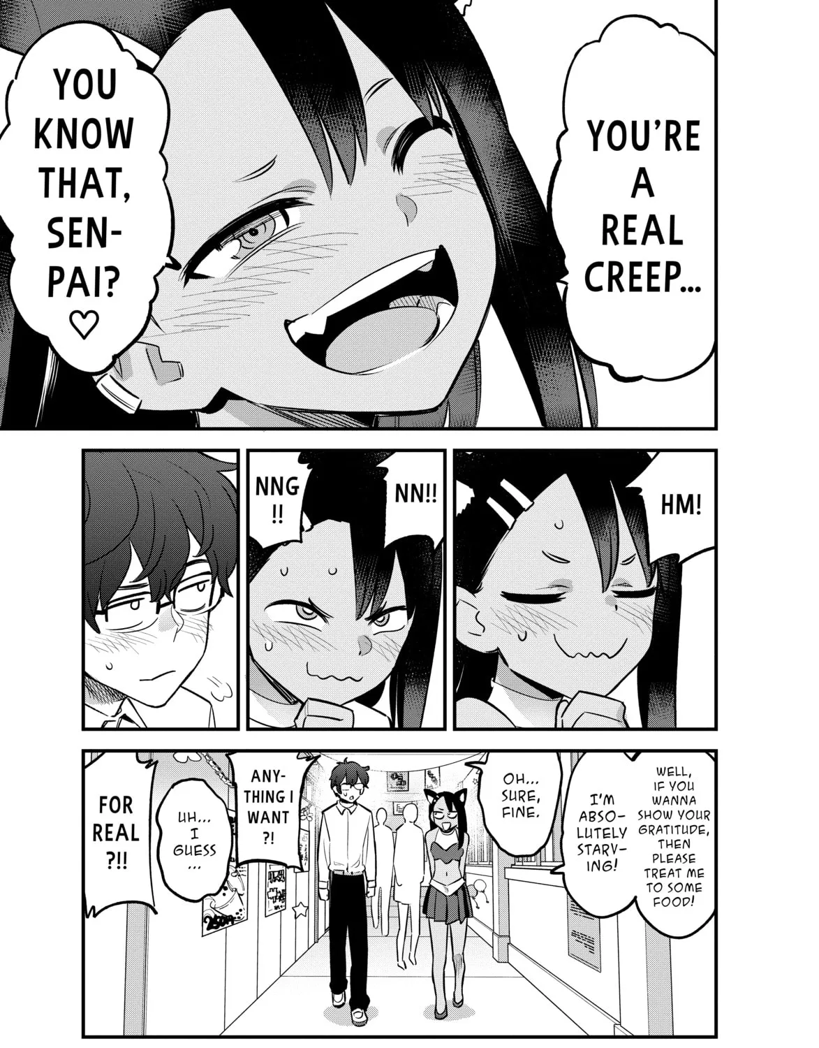 Don't Toy With Me, Miss Nagatoro! - Chapter 45 - Page 29