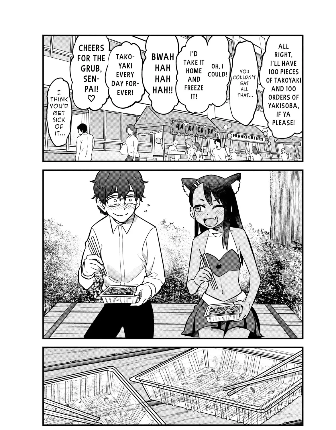 Don't Toy With Me, Miss Nagatoro! - Chapter 45 - Page 31