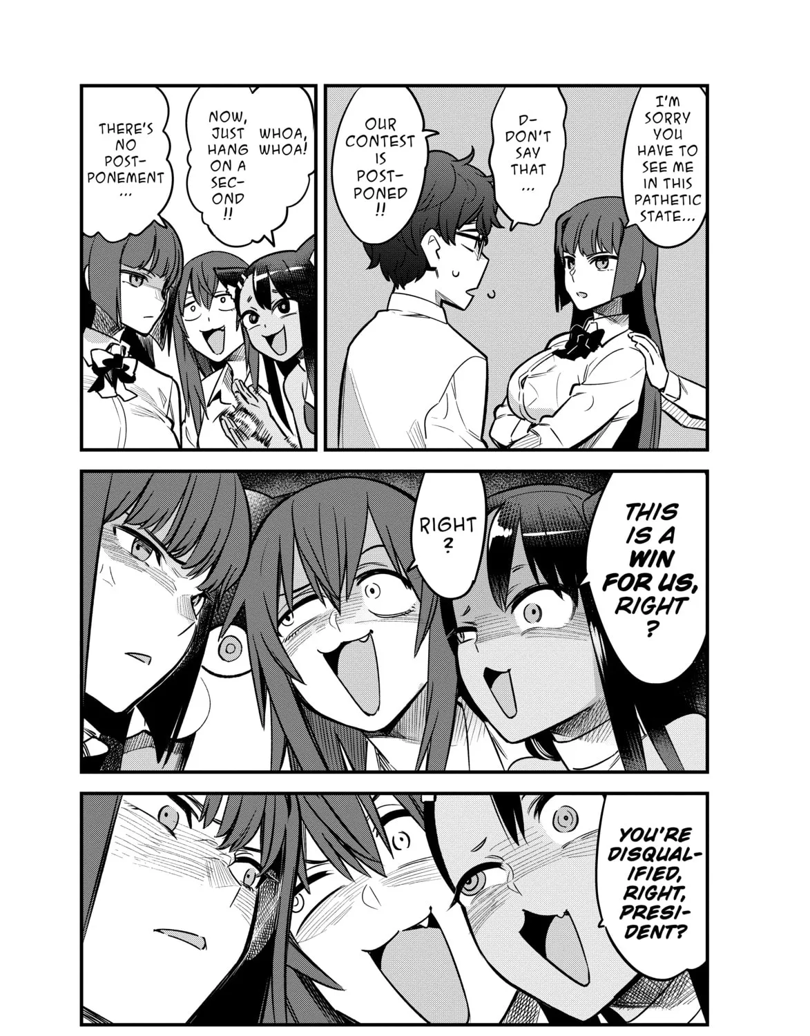 Don't Toy With Me, Miss Nagatoro! - Chapter 46 - Page 5