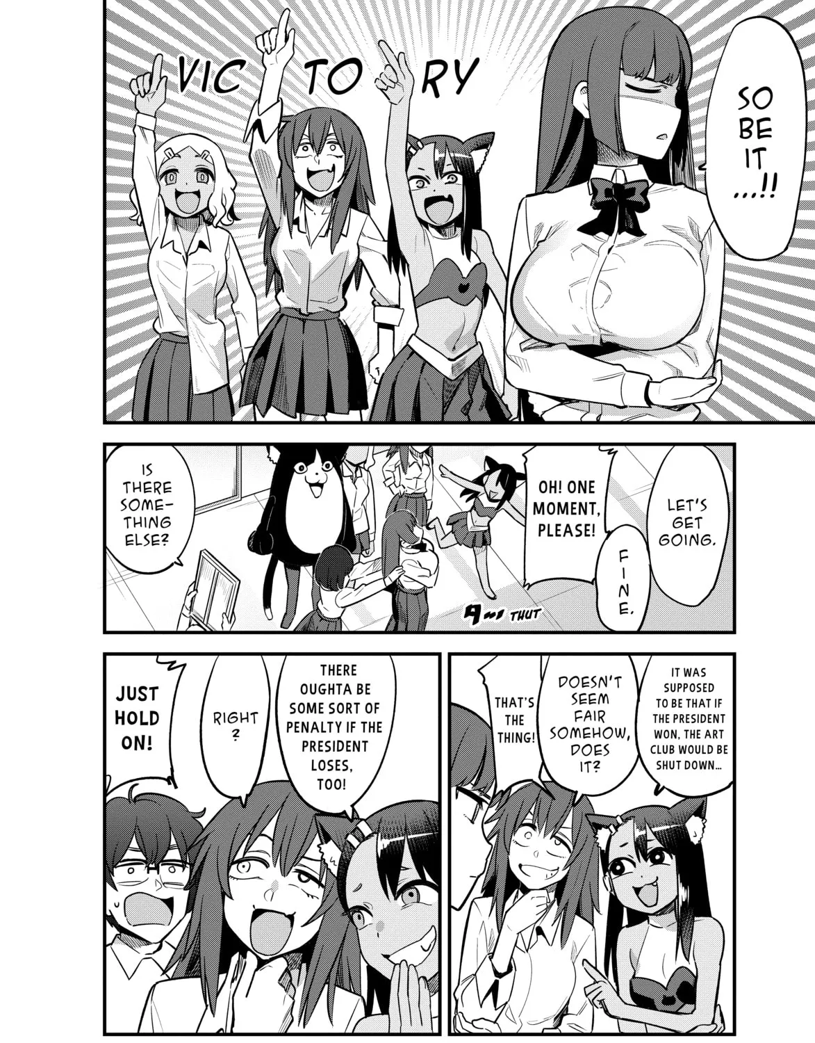 Don't Toy With Me, Miss Nagatoro! - Chapter 46 - Page 7