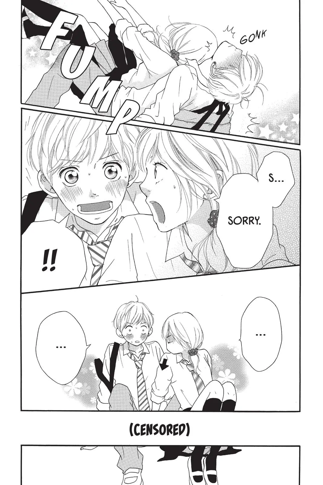 Ao Haru Ride - Chapter 13 - Page 19