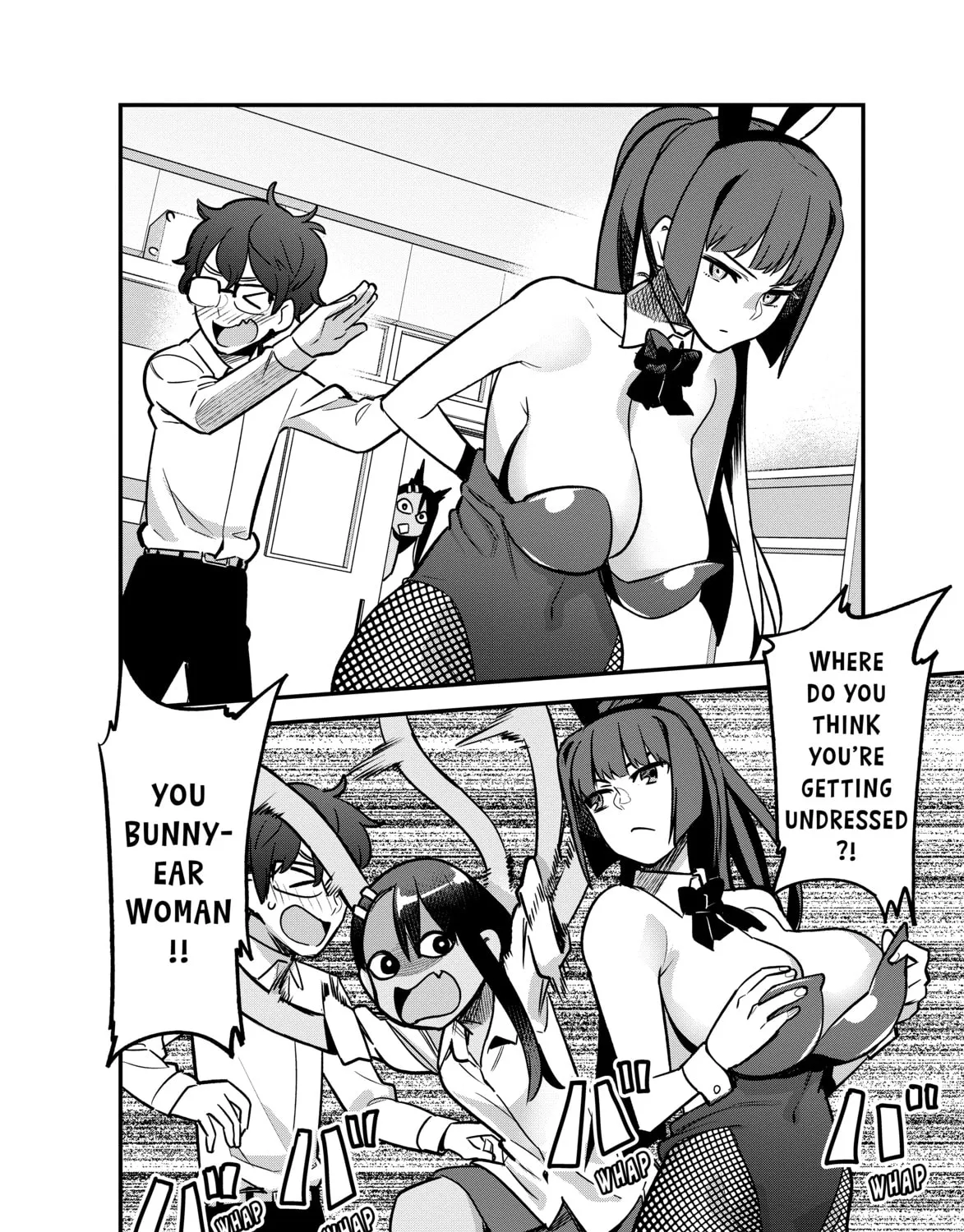 Don't Toy With Me, Miss Nagatoro! - Chapter 46 - Page 19