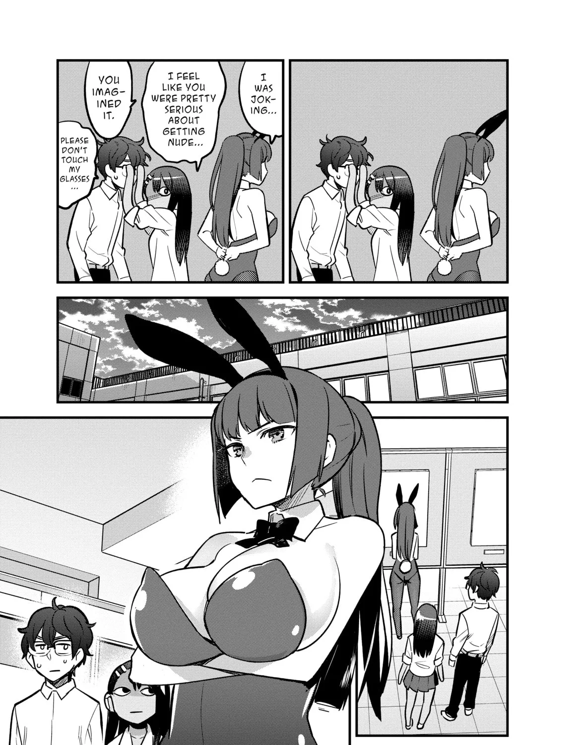 Don't Toy With Me, Miss Nagatoro! - Chapter 46 - Page 21
