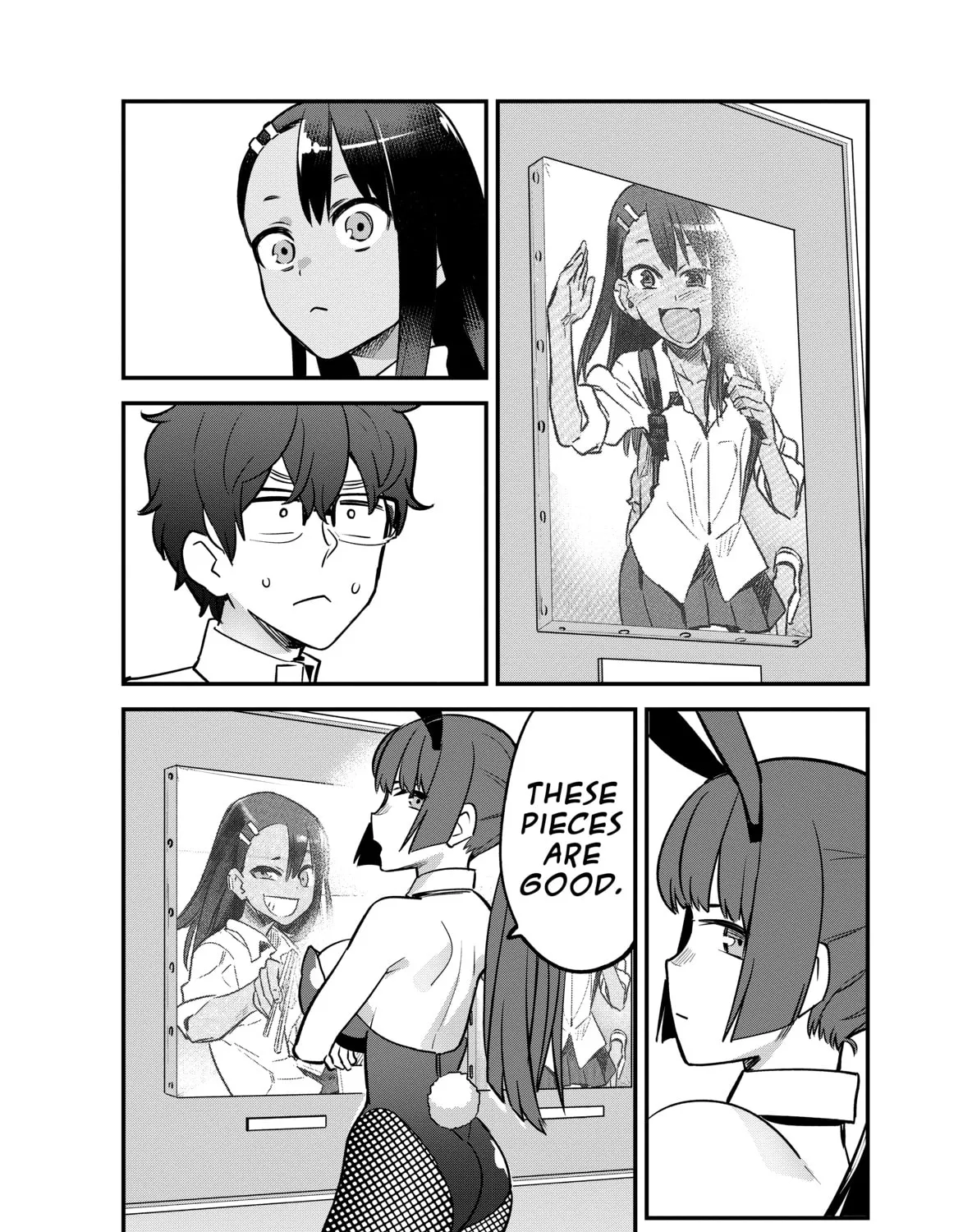Don't Toy With Me, Miss Nagatoro! - Chapter 46 - Page 23