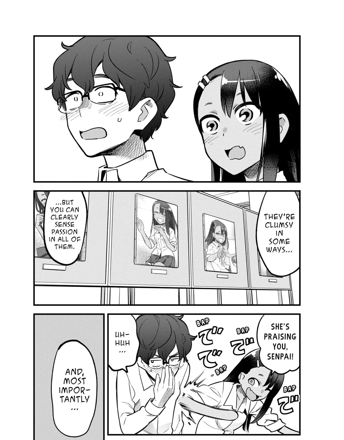 Don't Toy With Me, Miss Nagatoro! - Chapter 46 - Page 25