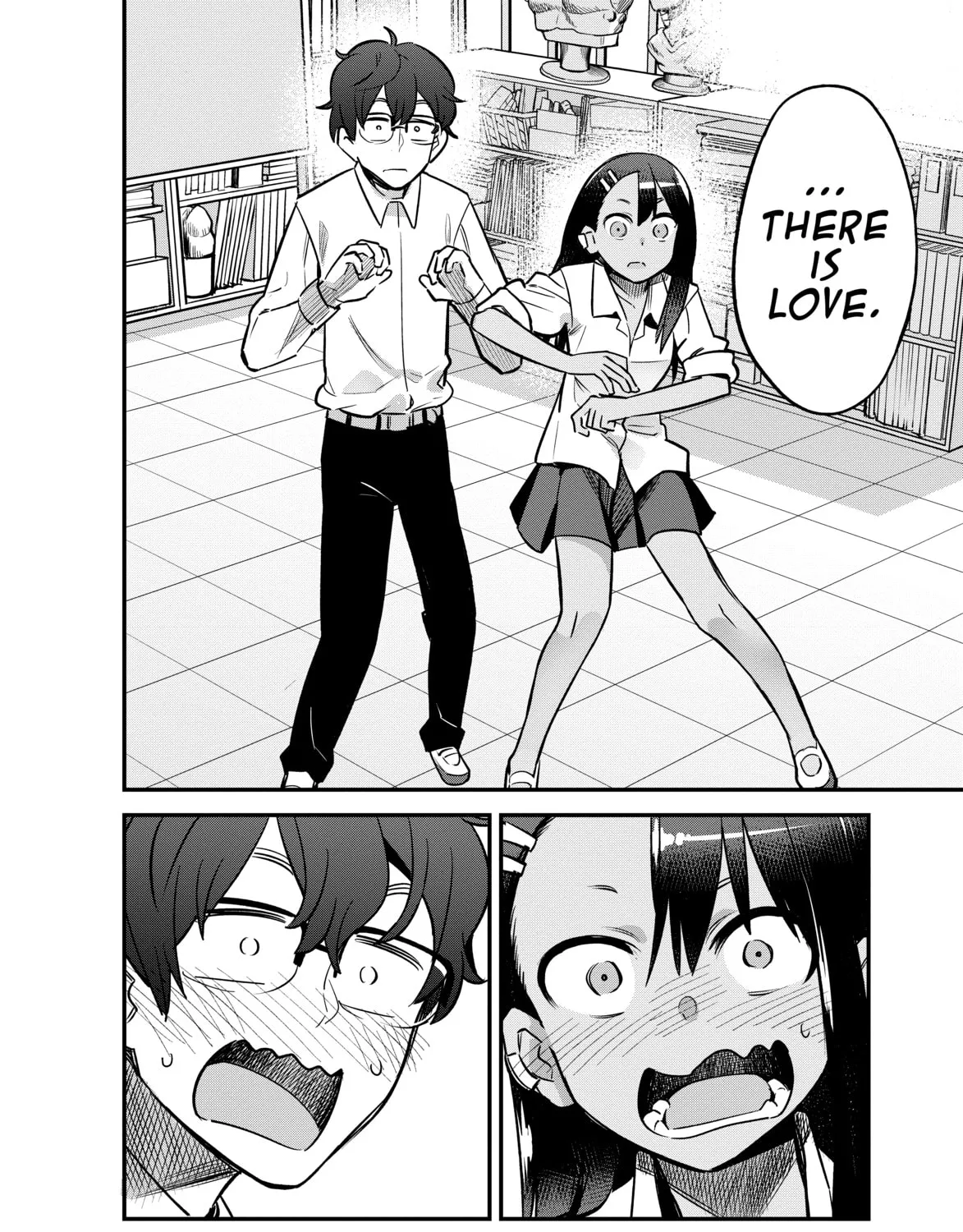 Don't Toy With Me, Miss Nagatoro! - Chapter 46 - Page 27