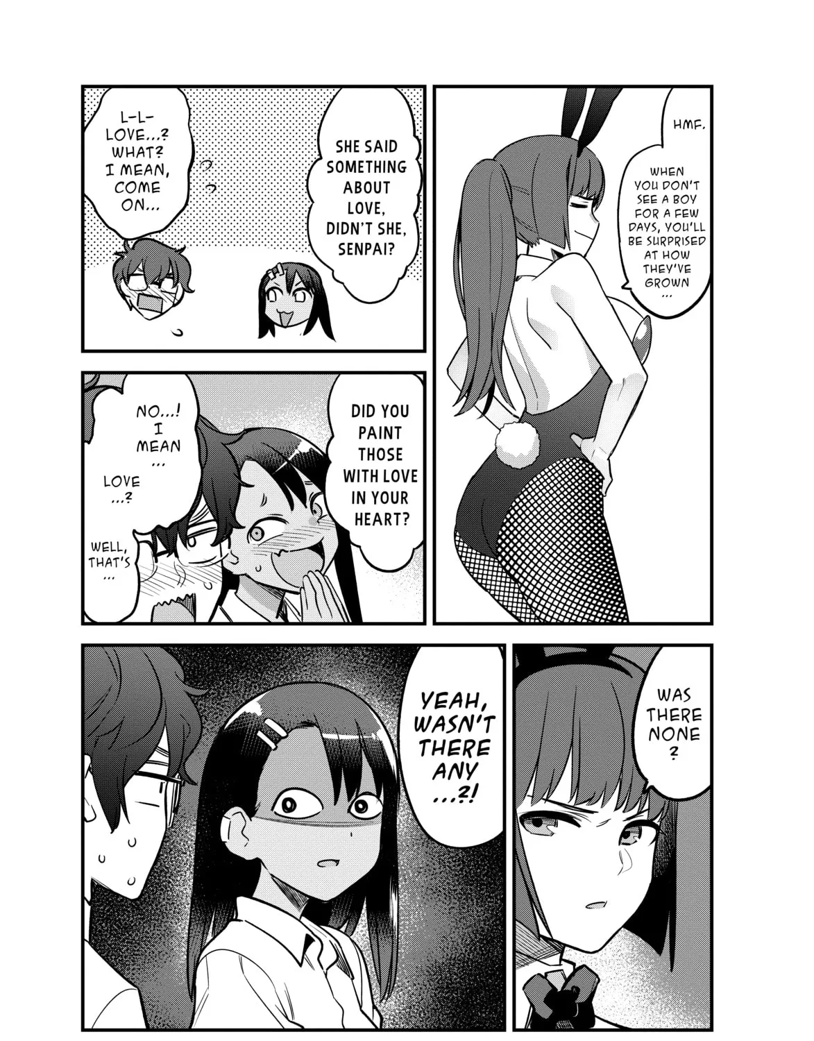 Don't Toy With Me, Miss Nagatoro! - Chapter 46 - Page 29