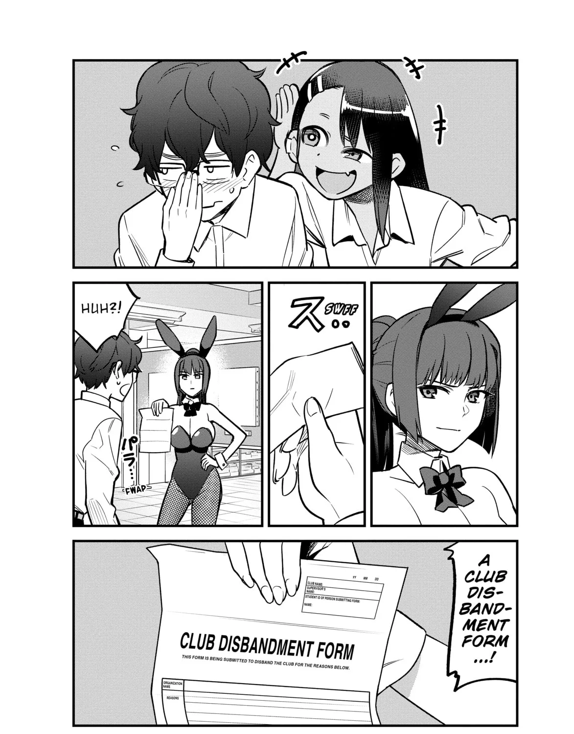 Don't Toy With Me, Miss Nagatoro! - Chapter 46 - Page 31