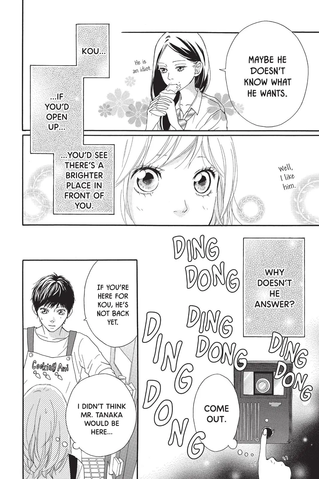 Ao Haru Ride - Chapter 13 - Page 22