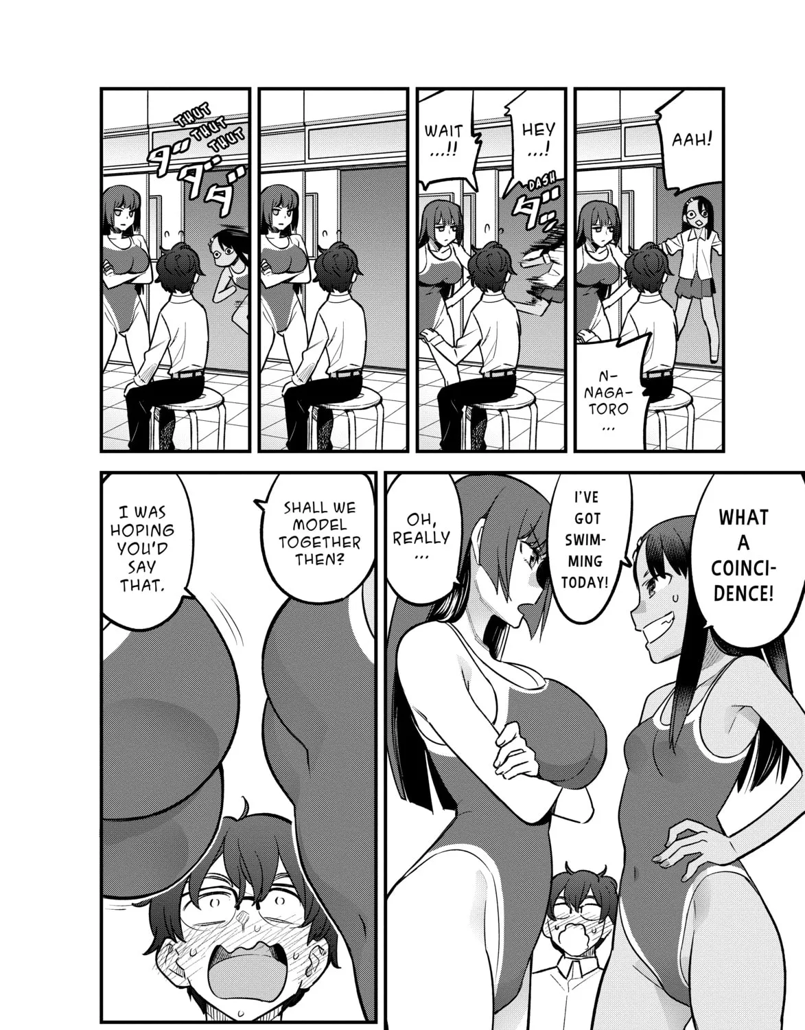 Don't Toy With Me, Miss Nagatoro! - Chapter 46.2 - Page 5