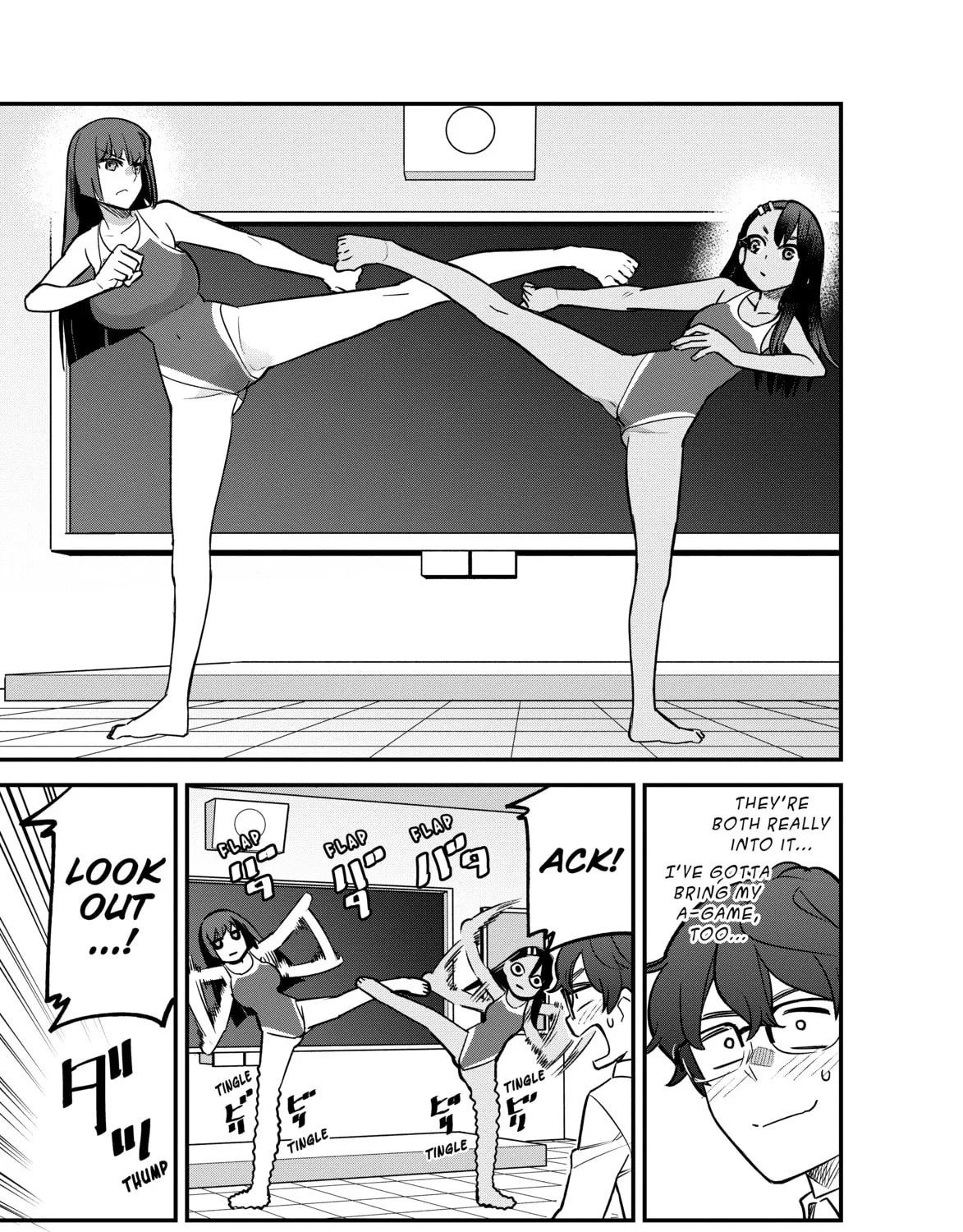 Don't Toy With Me, Miss Nagatoro! - Chapter 46.2 - Page 7