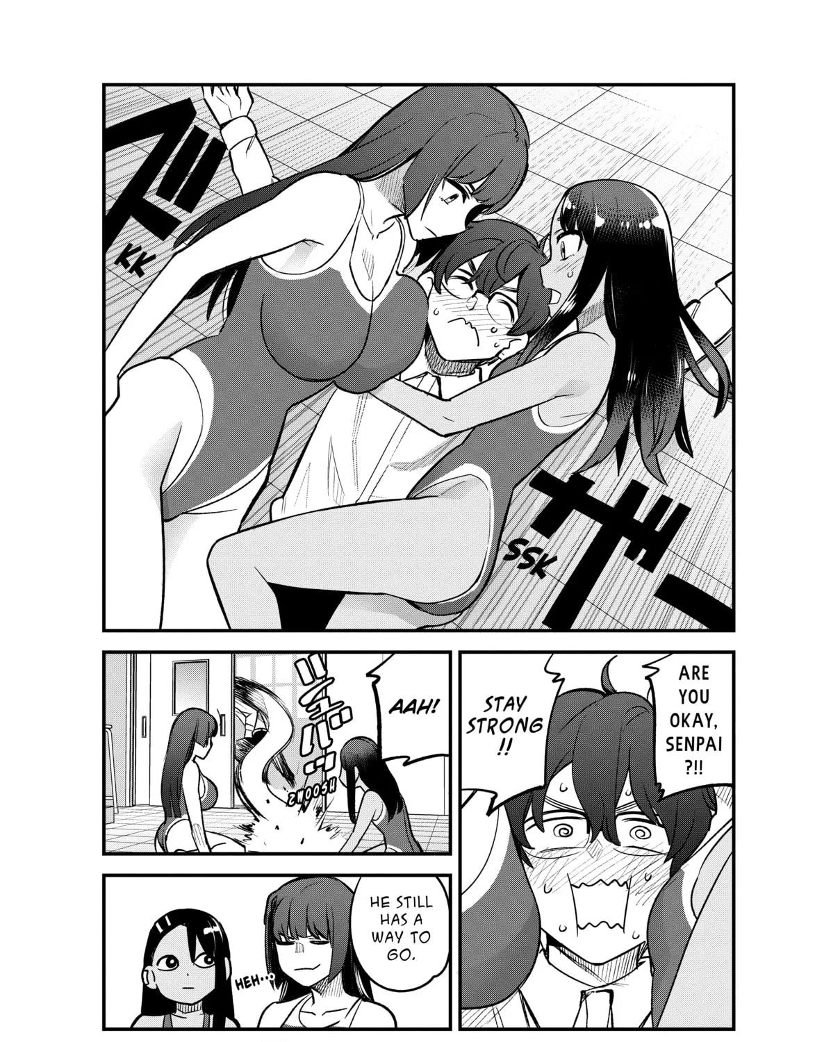 Don't Toy With Me, Miss Nagatoro! - Chapter 46.2 - Page 9