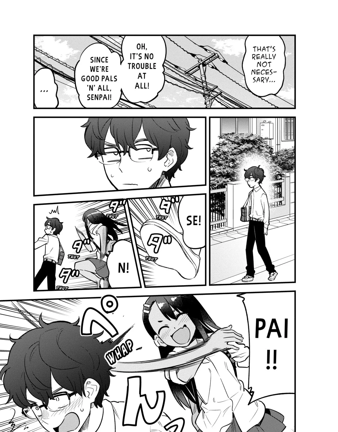 Don't Toy With Me, Miss Nagatoro! - Chapter 47 - Page 13