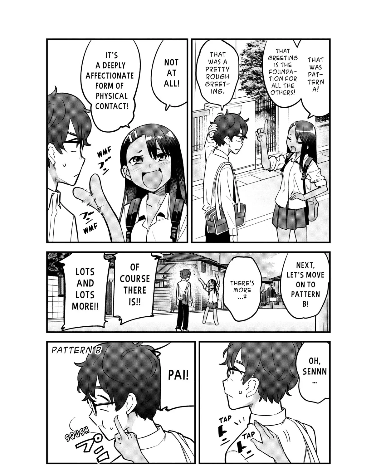 Don't Toy With Me, Miss Nagatoro! - Chapter 47 - Page 15