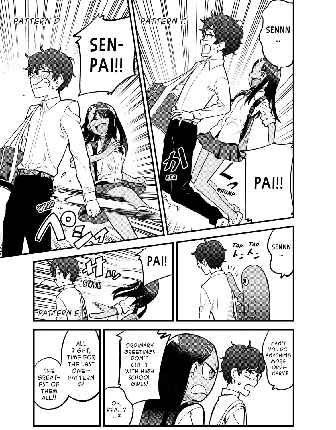 Don't Toy With Me, Miss Nagatoro! - Chapter 47 - Page 17