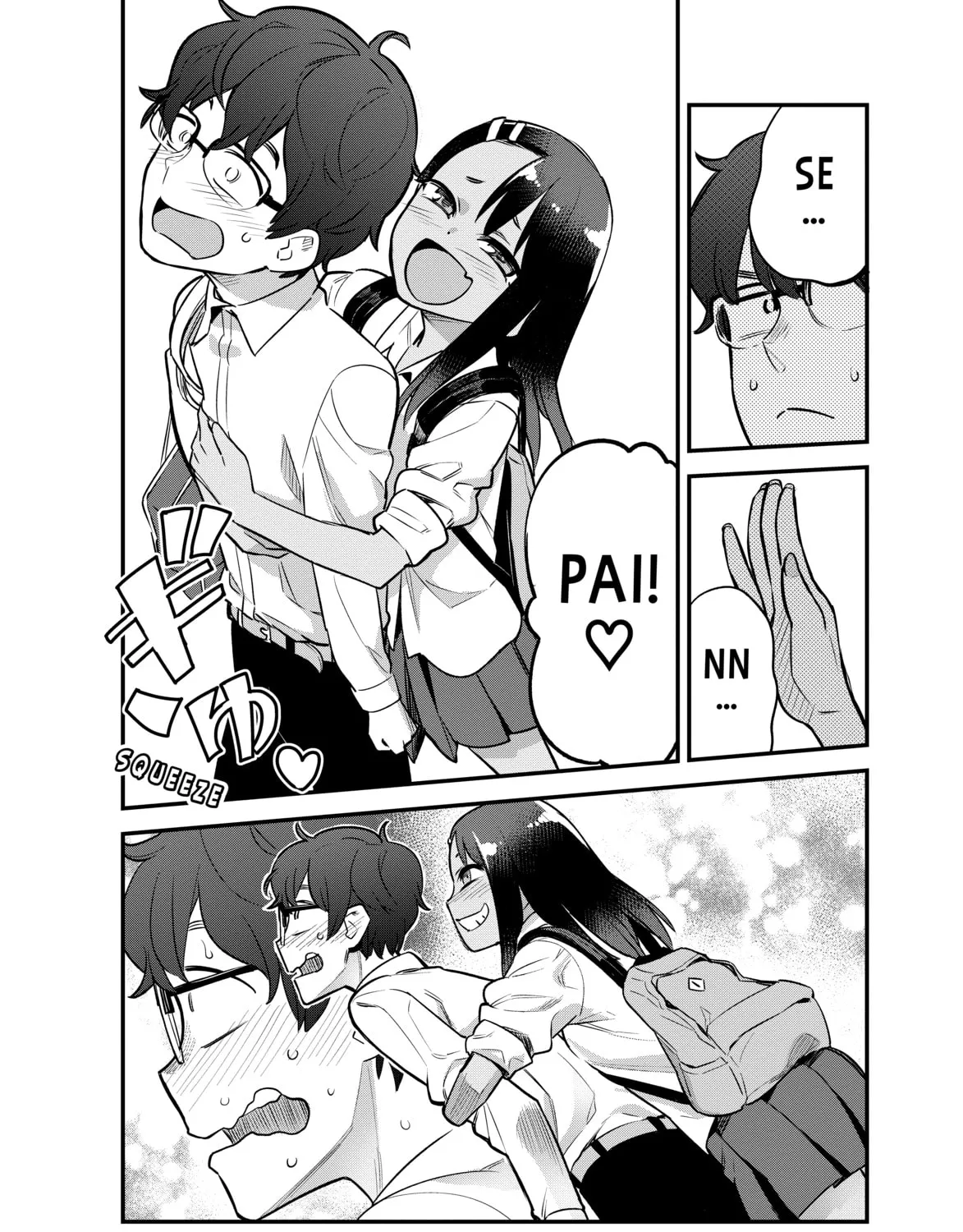 Don't Toy With Me, Miss Nagatoro! - Chapter 47 - Page 19