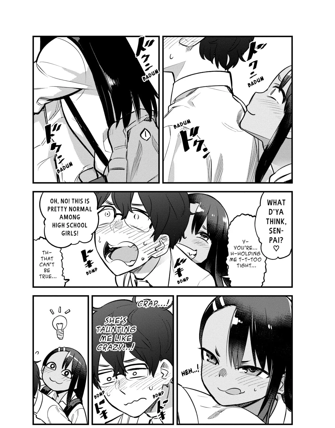 Don't Toy With Me, Miss Nagatoro! - Chapter 47 - Page 21