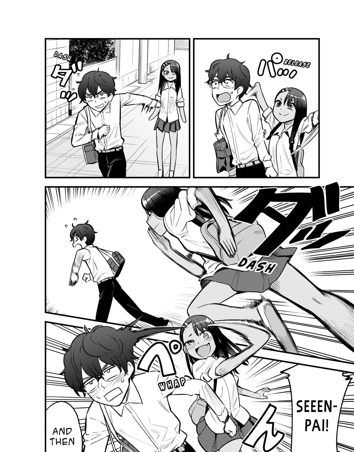 Don't Toy With Me, Miss Nagatoro! - Chapter 47 - Page 23