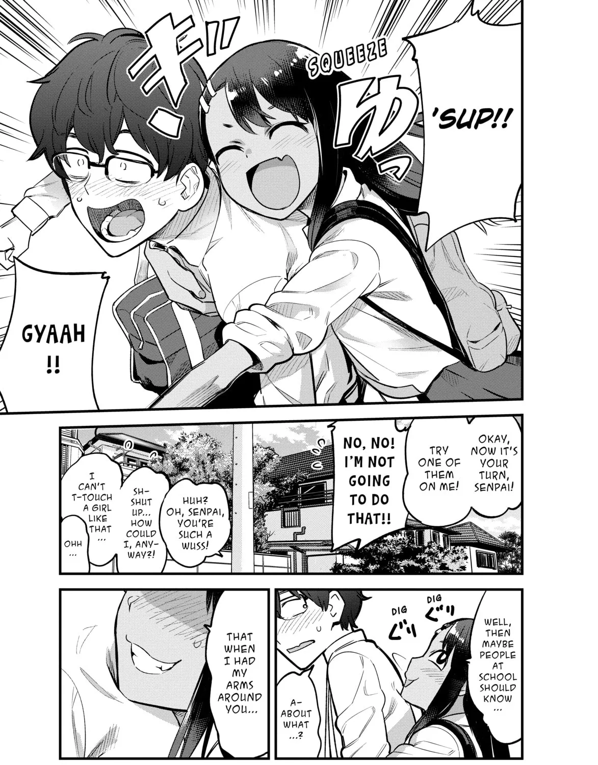 Don't Toy With Me, Miss Nagatoro! - Chapter 47 - Page 25