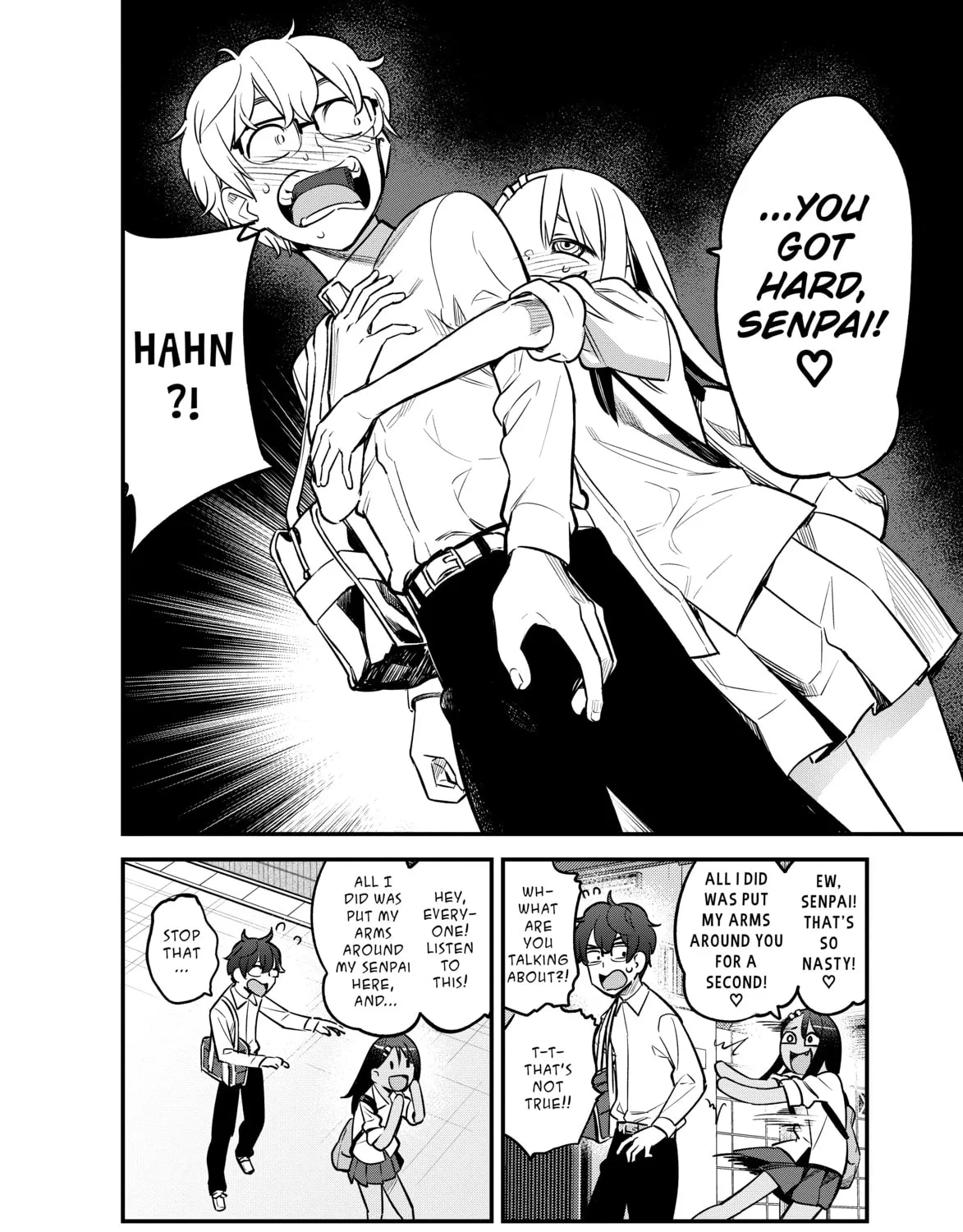 Don't Toy With Me, Miss Nagatoro! - Chapter 47 - Page 27