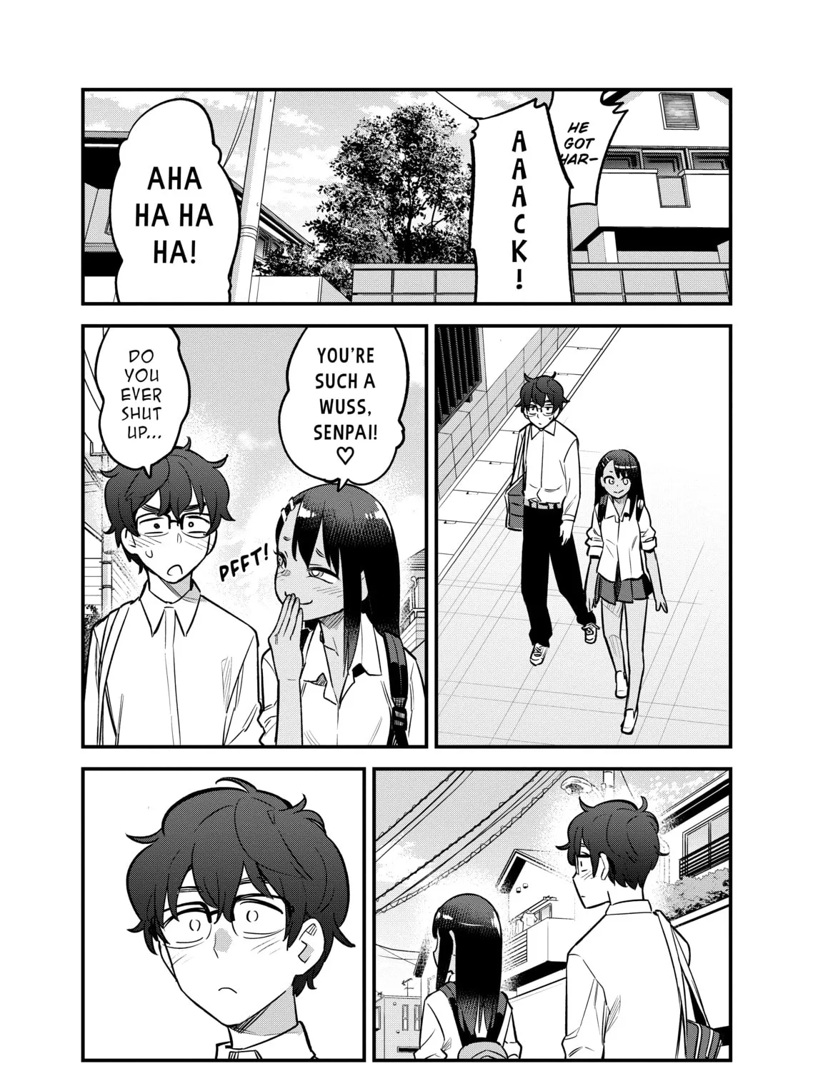 Don't Toy With Me, Miss Nagatoro! - Chapter 47 - Page 29