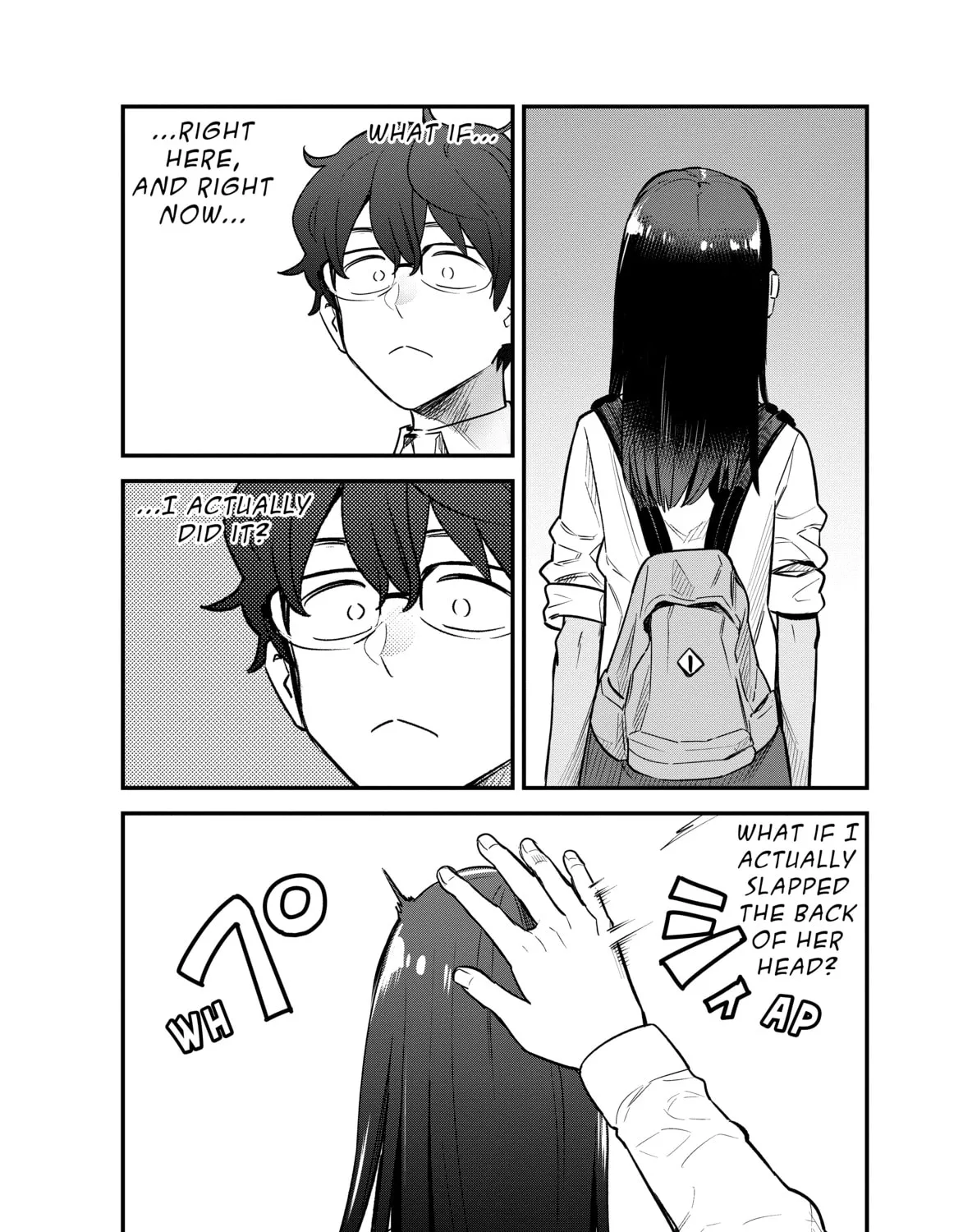 Don't Toy With Me, Miss Nagatoro! - Chapter 47 - Page 31