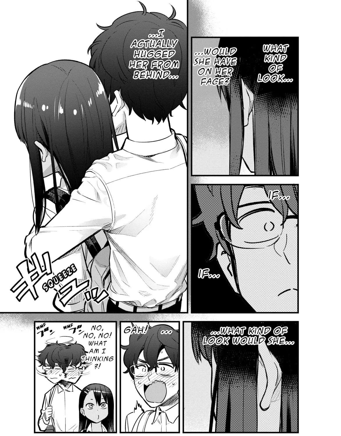 Don't Toy With Me, Miss Nagatoro! - Chapter 47 - Page 33