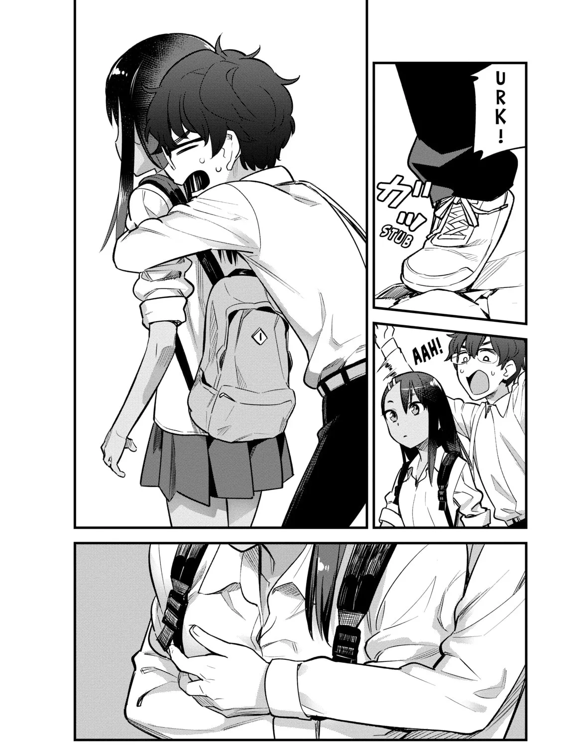 Don't Toy With Me, Miss Nagatoro! - Chapter 47 - Page 35
