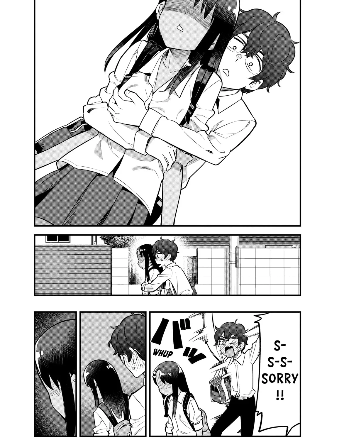 Don't Toy With Me, Miss Nagatoro! - Chapter 47 - Page 37