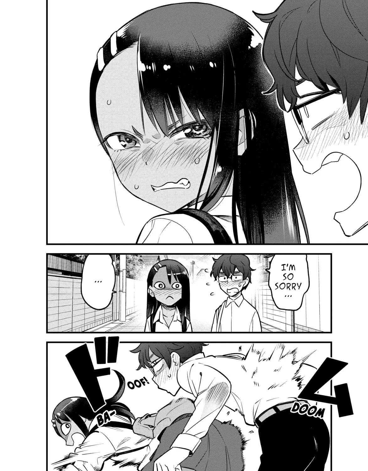 Don't Toy With Me, Miss Nagatoro! - Chapter 47 - Page 39