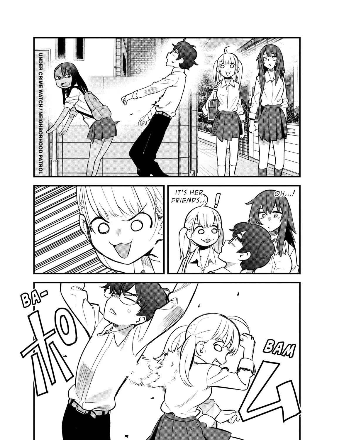 Don't Toy With Me, Miss Nagatoro! - Chapter 47 - Page 41
