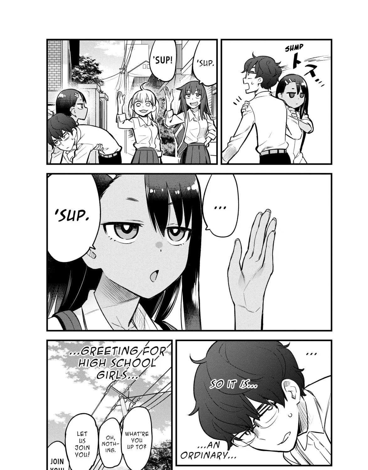 Don't Toy With Me, Miss Nagatoro! - Chapter 47 - Page 43