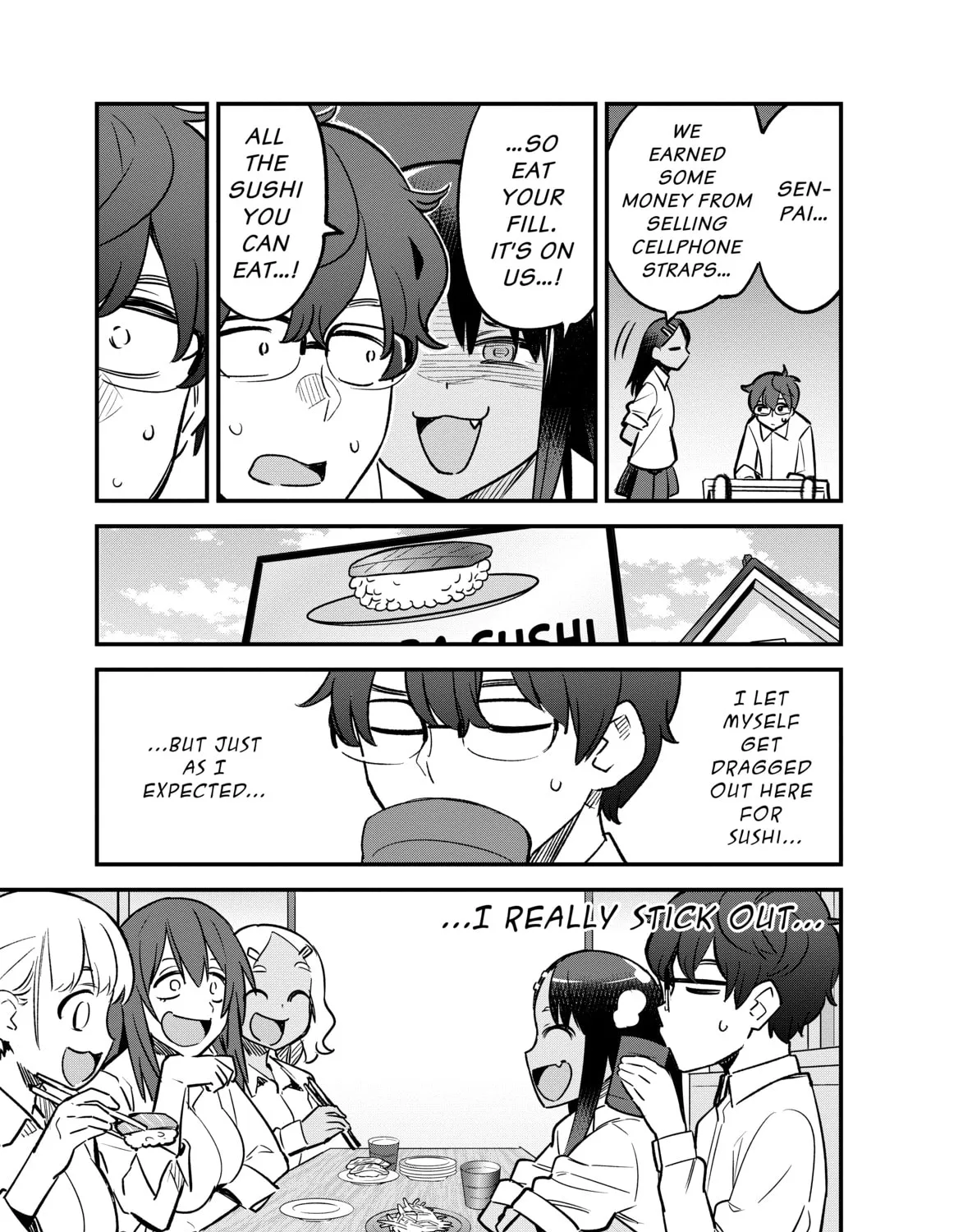 Don't Toy With Me, Miss Nagatoro! - Chapter 48 - Page 5