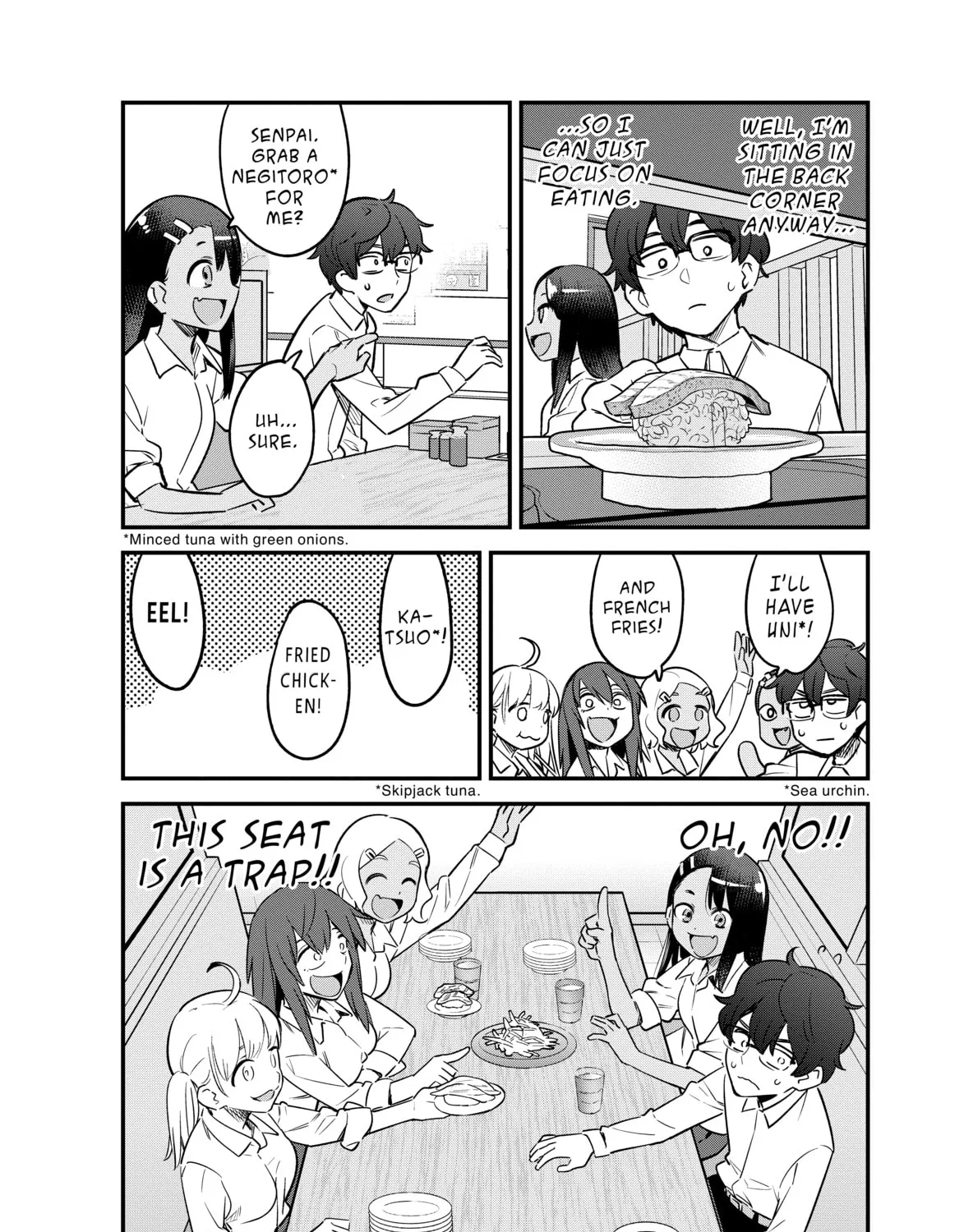 Don't Toy With Me, Miss Nagatoro! - Chapter 48 - Page 7