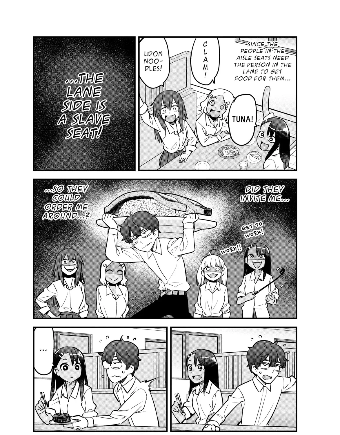 Don't Toy With Me, Miss Nagatoro! - Chapter 48 - Page 9