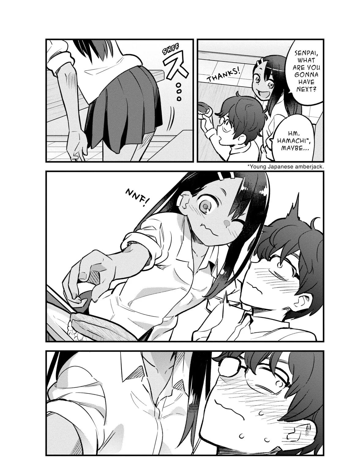 Don't Toy With Me, Miss Nagatoro! - Chapter 48 - Page 11