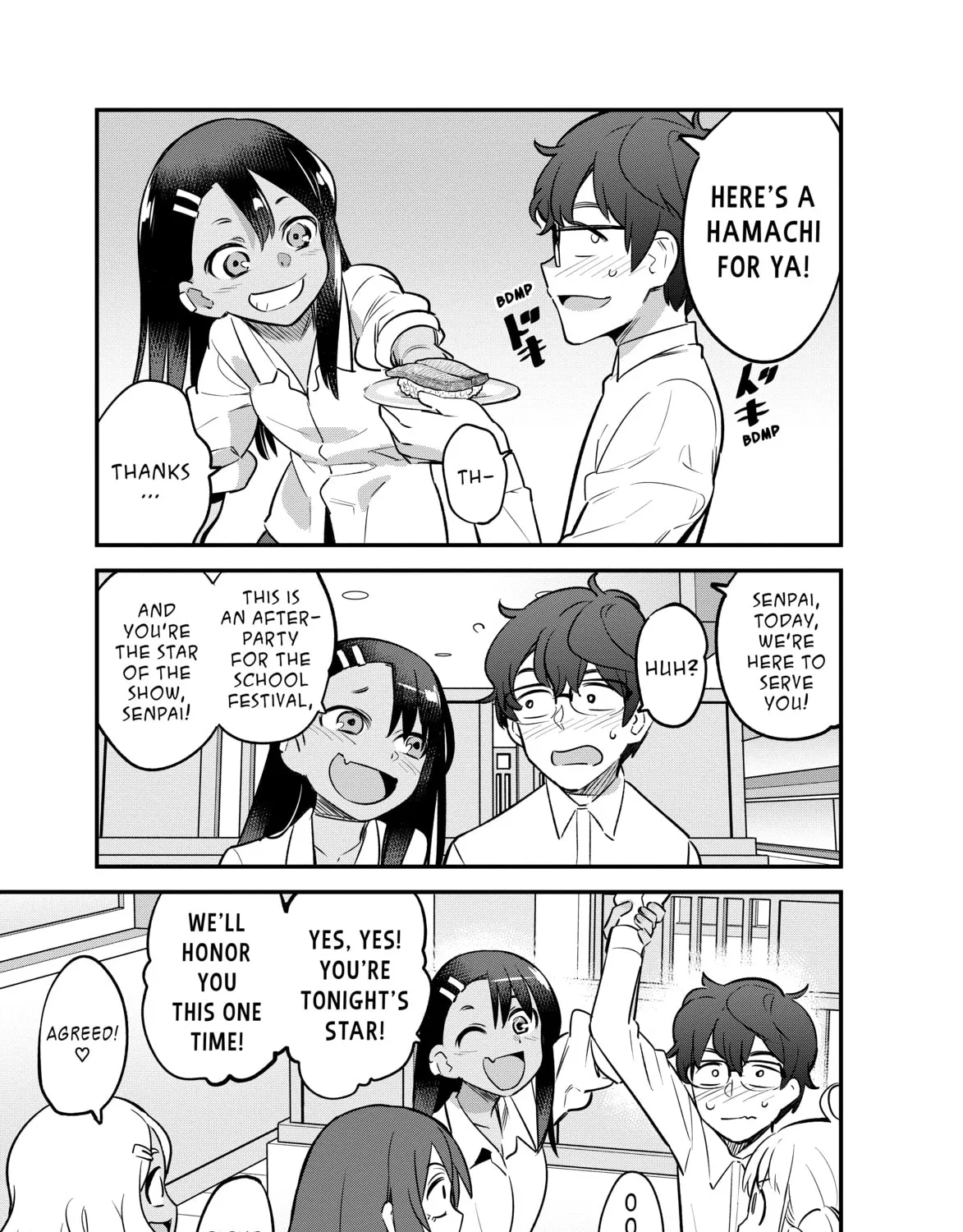 Don't Toy With Me, Miss Nagatoro! - Chapter 48 - Page 13